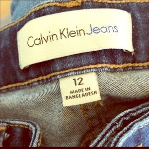 Calvin Klein jeans